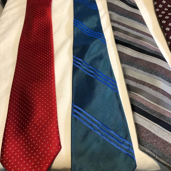 Lot of Men’s Neckties Vintage - Picture 2 of 12